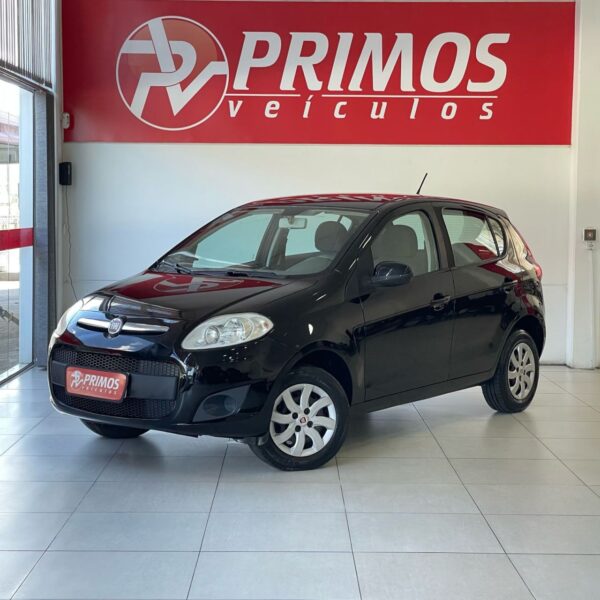 Fiat - Palio ATTRACTIVE 1.0 EVO Fire Flex 8v 5p