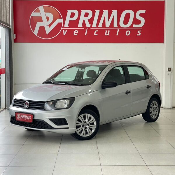 VW - VolksWagen - Gol 1.6 MSI Flex 8V 5p