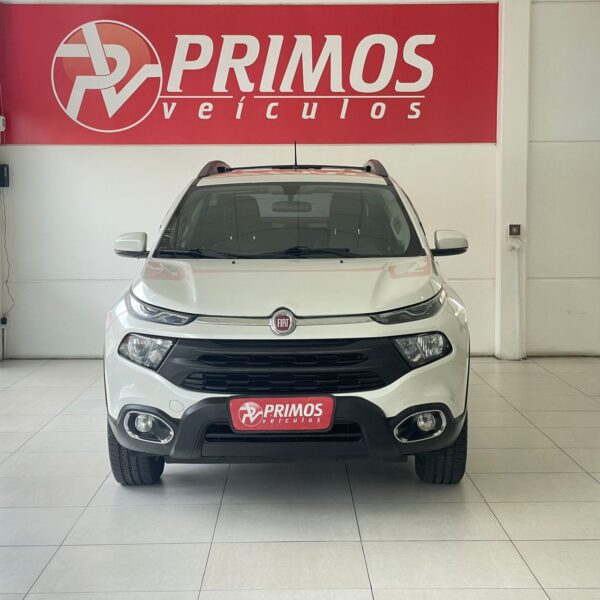 Fiat - Toro Freedom 1.8 16V Flex Aut. - Image 3