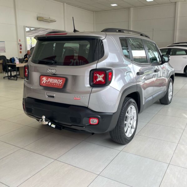 Jeep - Renegade Sport 1.8 4x2 Flex 16V Aut. - Image 7