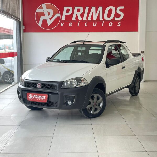 Fiat - Strada Working Celeb.1.4 Fire Flex 8V CD