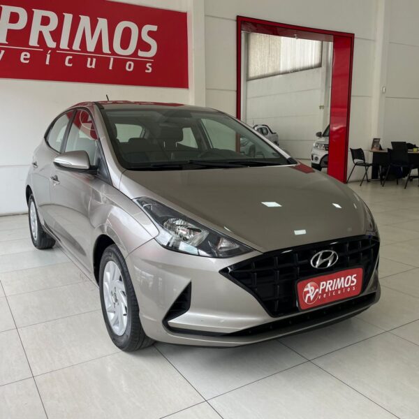 Hyundai - HB20 Evolution 1.0 Flex 12V Mec. - Image 4