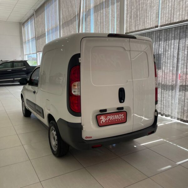 Fiat - Fiorino Furgão Work. HARD 1.4 Flex 8V 2p - Image 5