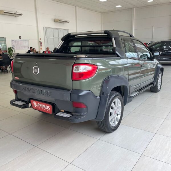 Fiat - Strada Adventure Ext. 1.8  Dual. Flex CD - Image 7