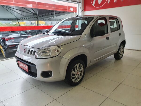 Fiat - UNO VIVACE/RUA 1.0 EVO Fire Flex 8V 5p - Image 3