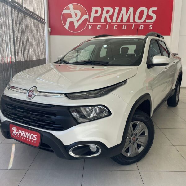 Fiat - Toro Freedom 1.8 16V Flex Aut. - Image 18