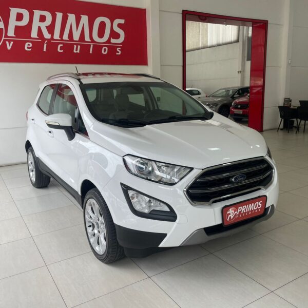 Ford - EcoSport TITANIUM 2.0 16V Flex 5p Aut. - Image 4