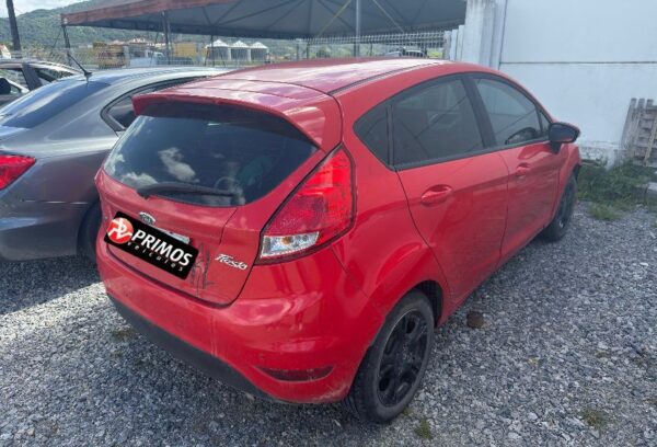 Ford - Fiesta 1.6 16V Flex Mec. 5p - Image 3