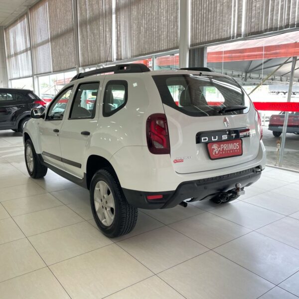 Renault - DUSTER Expression 1.6 Hi-Flex 16V Mec. - Image 7