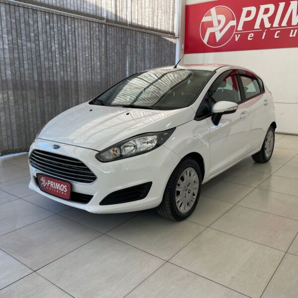 Ford - Fiesta SE 1.6 16V Flex 5p - Image 5