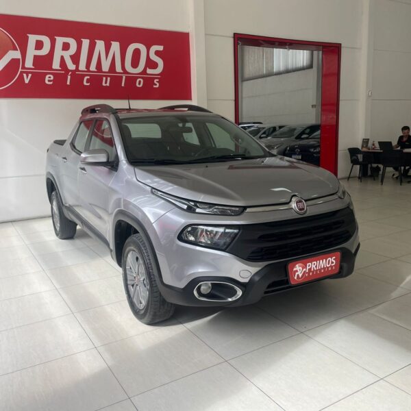 Fiat - Toro Endurance 1.8 16V Flex Aut. - Image 4