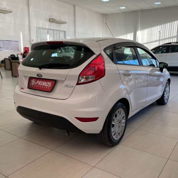 Ford - Fiesta SE 1.6 16V Flex 5p - Image 6
