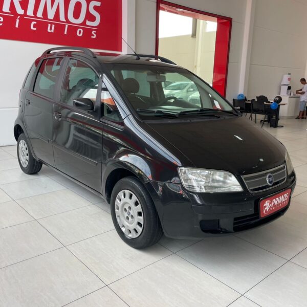 Fiat - Idea ELX 1.4 mpi Fire Flex 8V 5p - Image 4