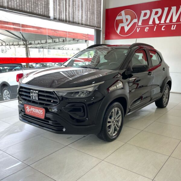 Fiat - PULSE DRIVE 1.3 8V Flex Aut. - Image 5