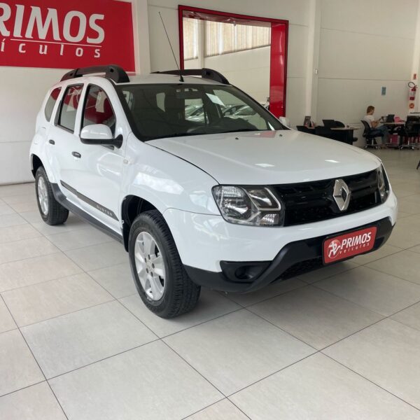 Renault - DUSTER Expression 1.6 Hi-Flex 16V Mec. - Image 4