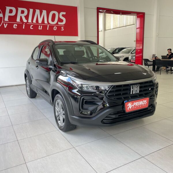 Fiat - PULSE DRIVE 1.3 8V Flex Aut. - Image 4