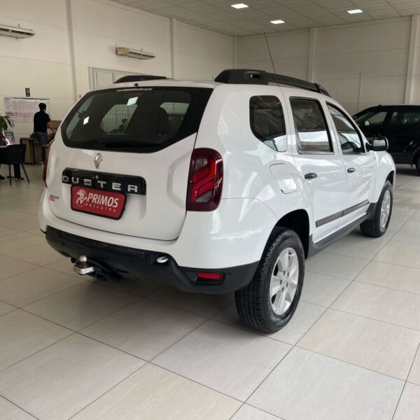 Renault - DUSTER Expression 1.6 Hi-Flex 16V Mec. - Image 6