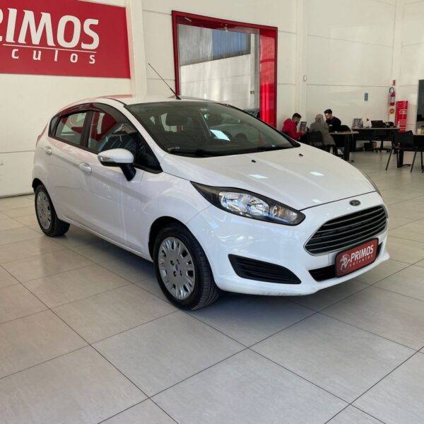 Ford - Fiesta SE 1.6 16V Flex 5p - Image 4