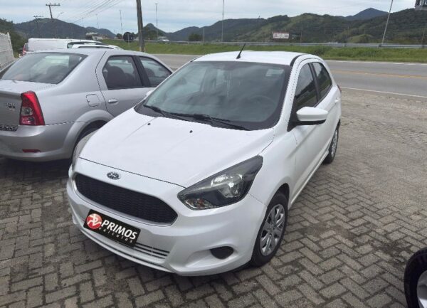 Ford - Ka 1.0 SE/SE Plus TiVCT Flex 5p