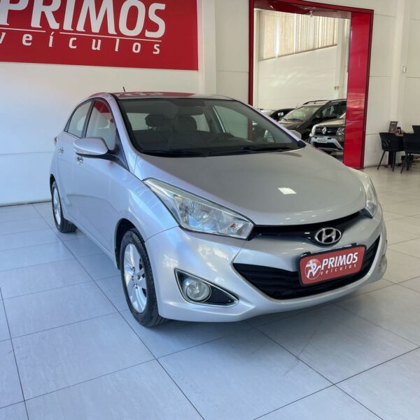 Hyundai - HB20 Premium 1.6 Flex 16V Aut. - Image 4