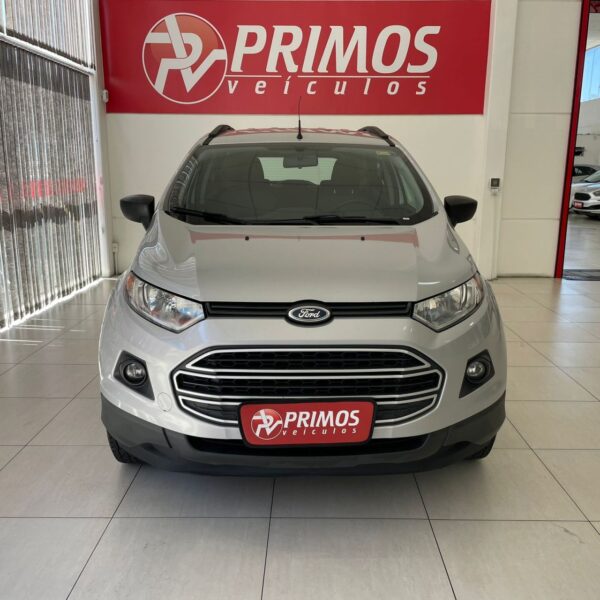 EcoSport SE 1.6 16V Flex 5p Mec. - Image 2