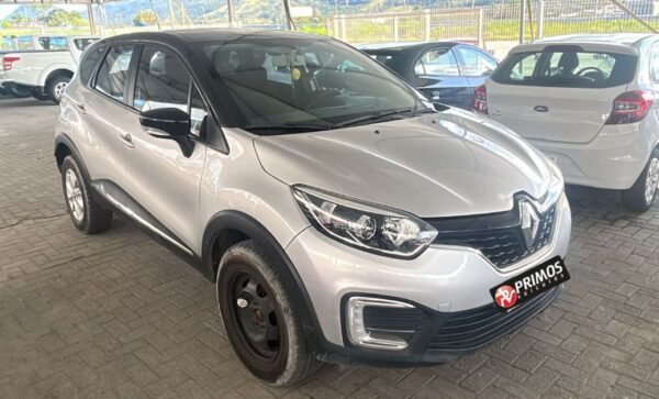 CAPTUR Life 1.6 16V Flex 5p Aut.