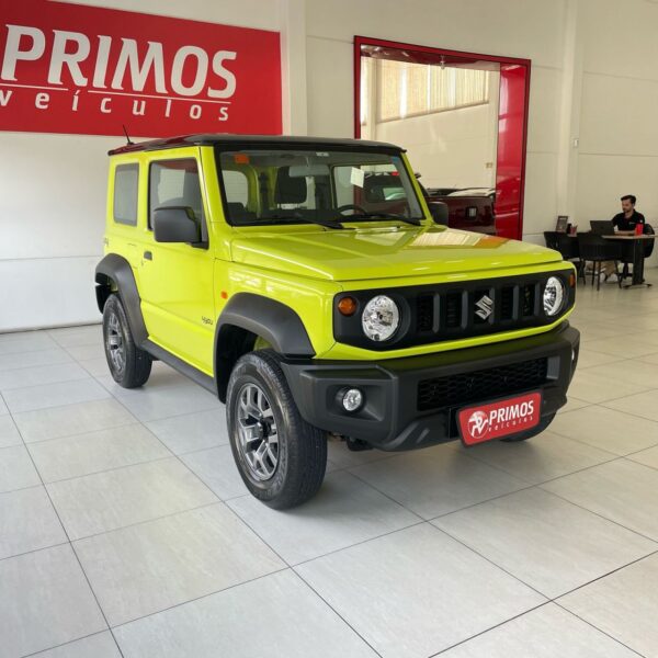 Jimny Sierra 4YOU ALLGRIP 1.5 16V Aut. - Image 3