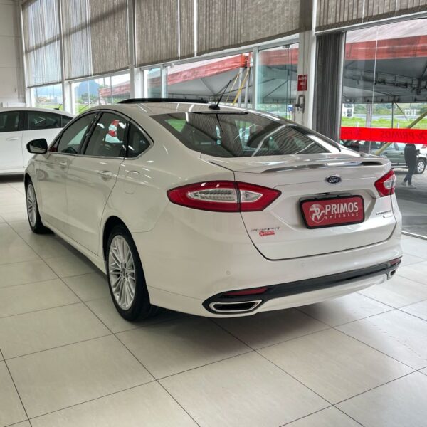 Fusion Titanium 2.0 GTDI Eco. Fwd Aut. - Image 5