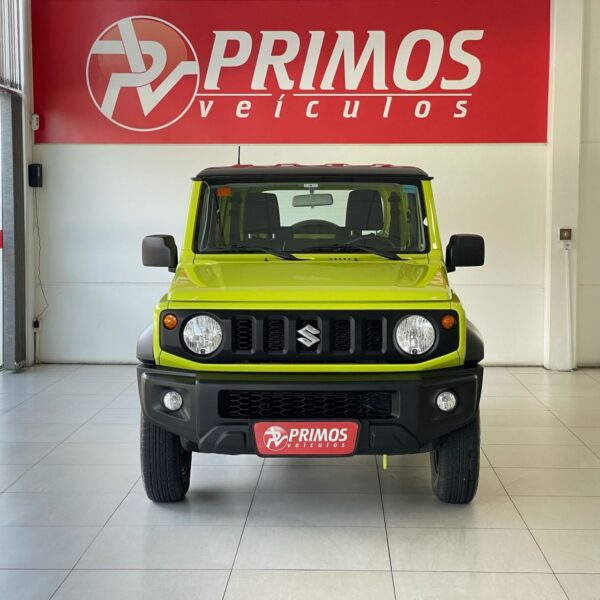Jimny Sierra 4YOU ALLGRIP 1.5 16V Aut. - Image 2