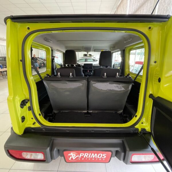 Jimny Sierra 4YOU ALLGRIP 1.5 16V Aut. - Image 7