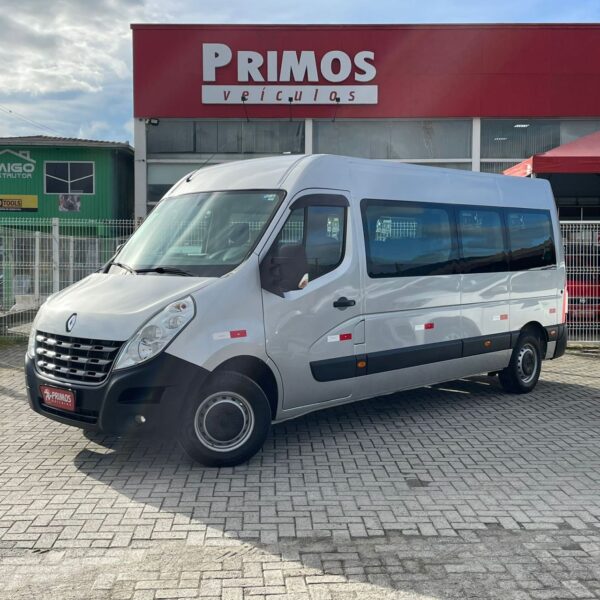Master 2.3 dCi Executive Longo 16L Dies