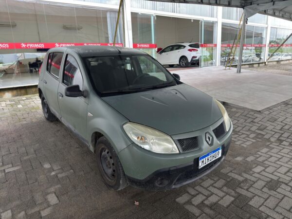 SANDERO Expression Hi-Flex 1.6 8V 5p