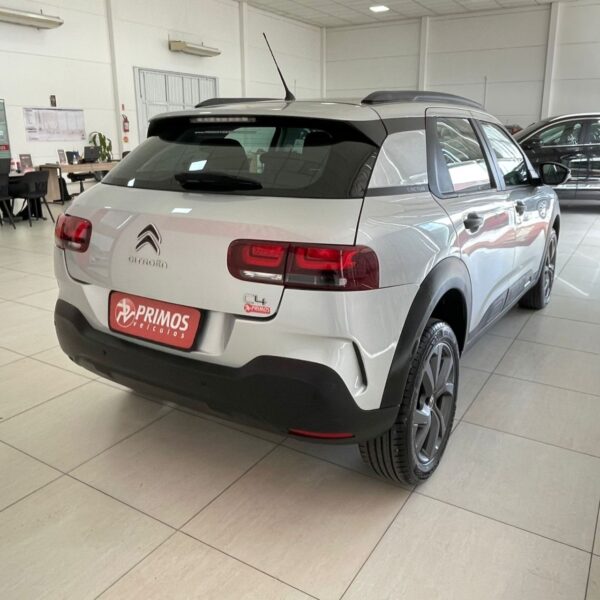 C4 CACTUS FEEL 1.6 16V Flex Aut. - Image 5