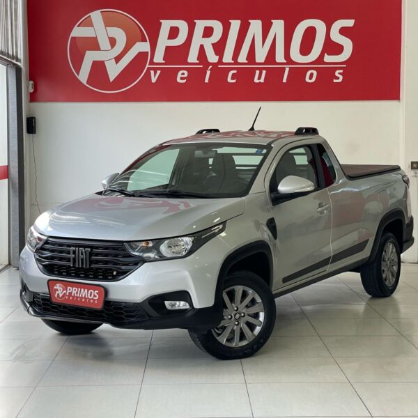 Strada Freedom 1.3 Flex 8V  CS Plus