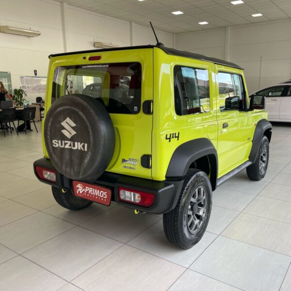 Jimny Sierra 4YOU ALLGRIP 1.5 16V Aut. - Image 6