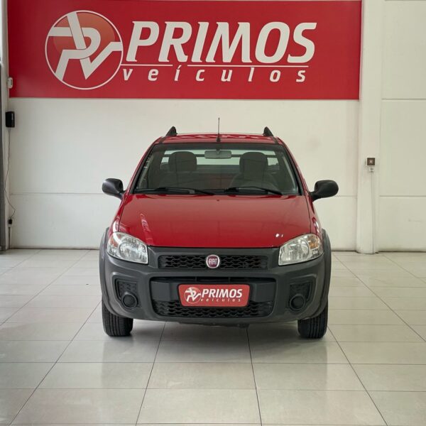 Strada Working Celeb.1.4 Fire Flex 8V CS - Image 2