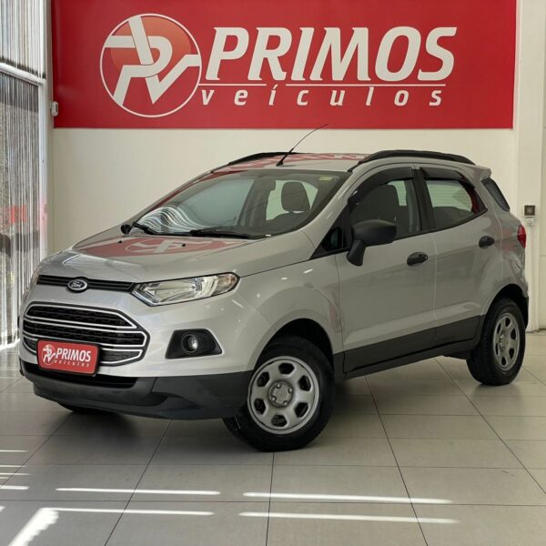 EcoSport SE 1.6 16V Flex 5p Mec.