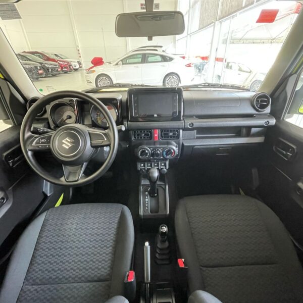 Jimny Sierra 4YOU ALLGRIP 1.5 16V Aut. - Image 8