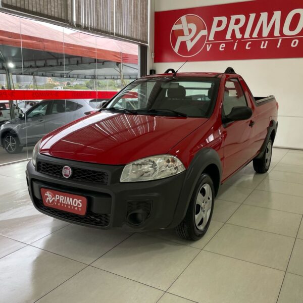Strada Working Celeb.1.4 Fire Flex 8V CS - Image 4