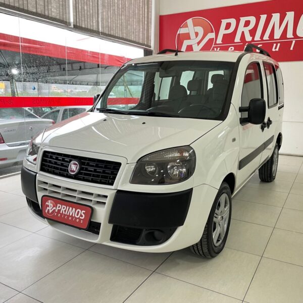 Doblo ESSENCE 1.8 Flex 16V 5p - Image 4