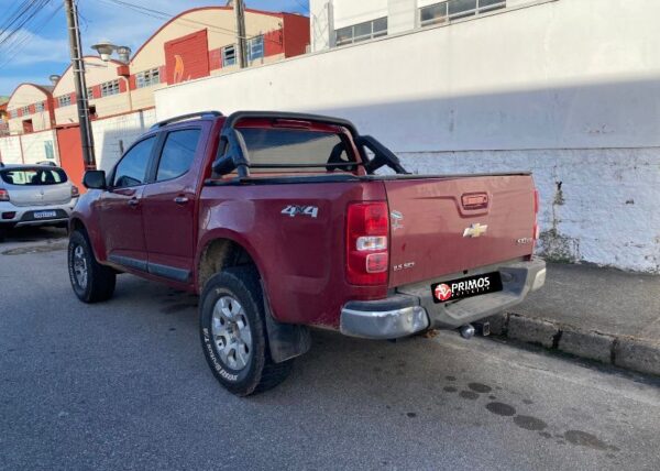 S10 Pick-Up LTZ 2.5 Flex 4x4 CD - Image 3