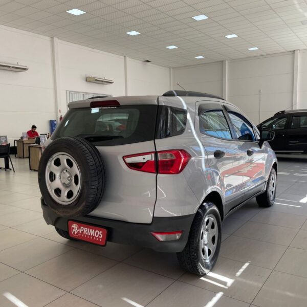 EcoSport SE 1.6 16V Flex 5p Mec. - Image 5