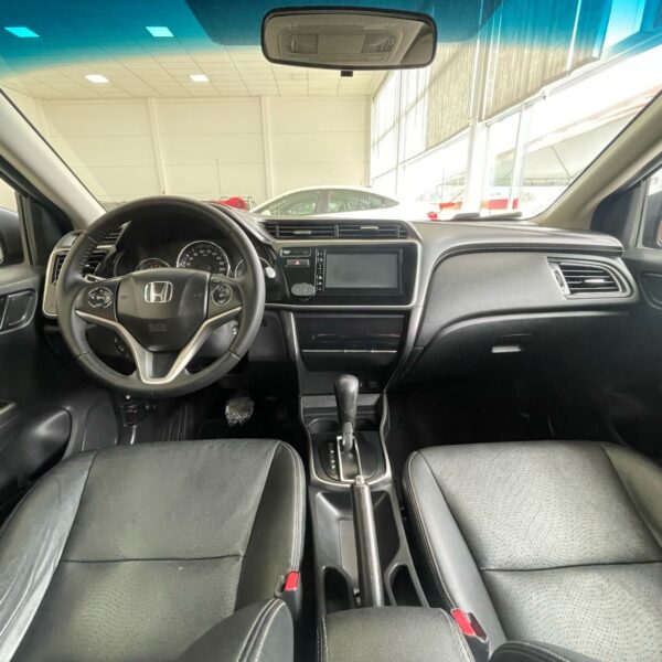 CITY Sedan EXL 1.5 Flex  16V 4p Aut. - Image 8