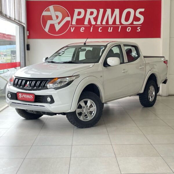 L200 Triton Sport GLS 2.4 CD Diesel Aut.