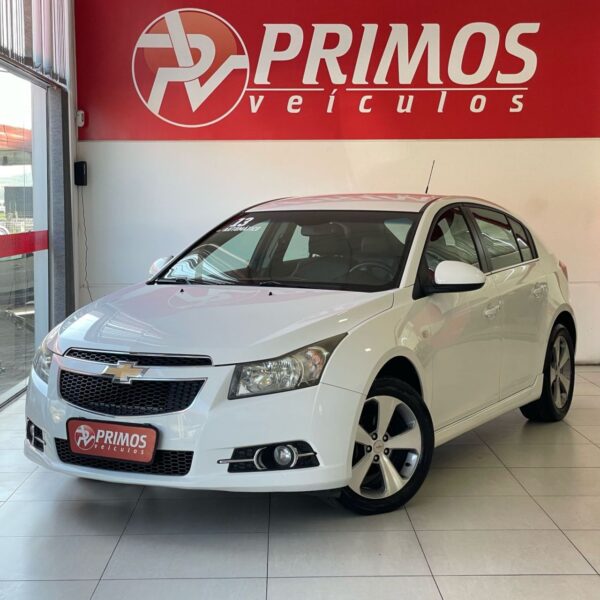 CRUZE HB Sport LT 1.8 16V FlexP. 5p Aut