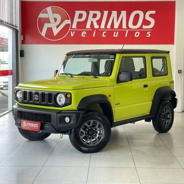 Jimny Sierra 4YOU ALLGRIP 1.5 16V Aut.