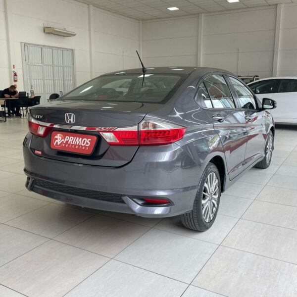 CITY Sedan EXL 1.5 Flex  16V 4p Aut. - Image 6
