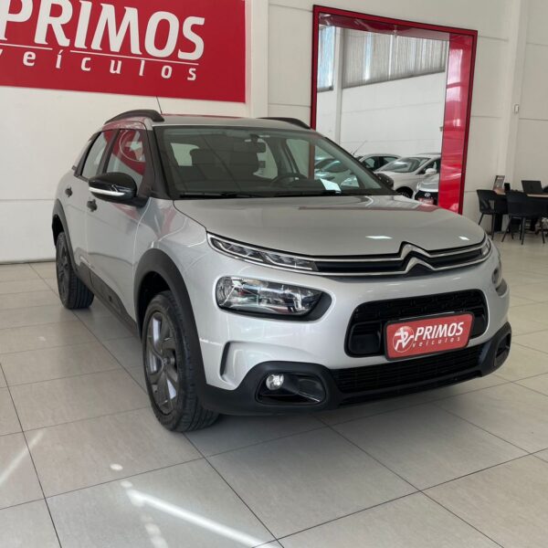 C4 CACTUS FEEL 1.6 16V Flex Aut. - Image 3