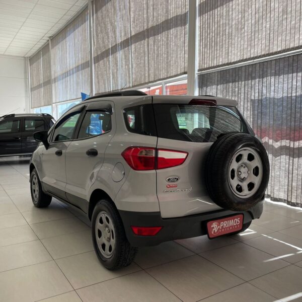 EcoSport SE 1.6 16V Flex 5p Mec. - Image 6
