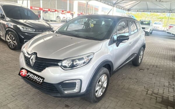 CAPTUR Life 1.6 16V Flex 5p Aut. - Image 2